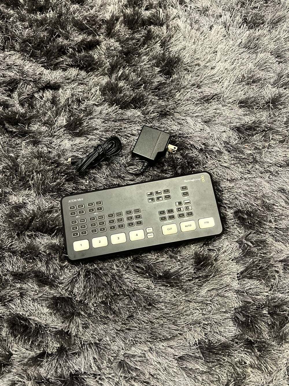 Blackmagic Design ATEM Mini HDMI Live Production Switcher